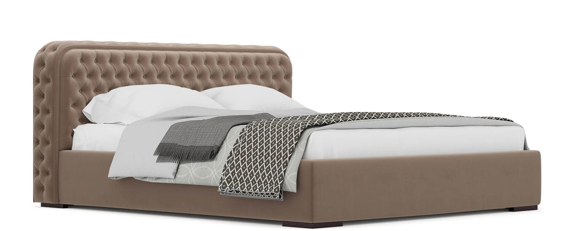 Almira 02 Soft Coffee